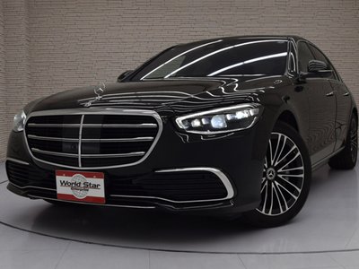 2025 Mercedes-BENZ S-CLASS 照片 5