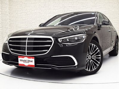 2025 Mercedes-BENZ S-CLASS 照片 1