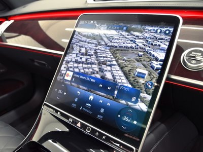 صورة مصغرة 15 لـ 2025 Mercedes-BENZ S-CLASS