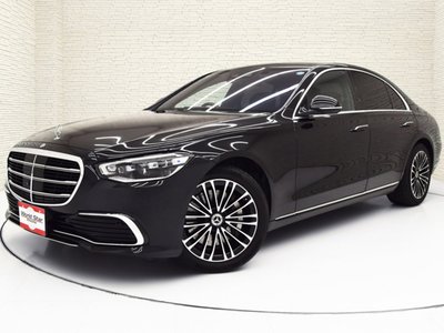 2025 Mercedes-BENZ S-CLASS 照片 3