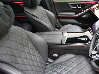 صورة مصغرة 11 لـ 2025 Mercedes-BENZ S-CLASS
