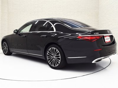 2025 Mercedes-BENZ S-CLASS 照片 2