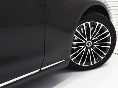 صورة مصغرة 20 لـ 2025 Mercedes-BENZ S-CLASS