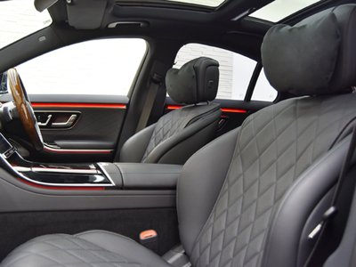 2025 Mercedes-BENZ S-CLASS 照片 9