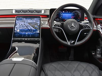 صورة مصغرة 12 لـ 2025 Mercedes-BENZ S-CLASS