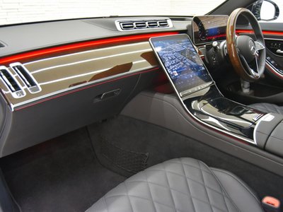 2025 Mercedes-BENZ S-CLASS 照片 10
