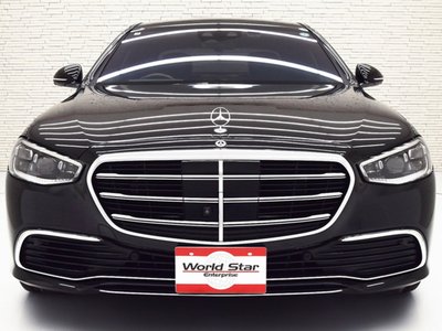 2025 Mercedes-BENZ S-CLASS 照片 7