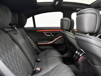 صورة مصغرة 24 لـ 2025 Mercedes-BENZ S-CLASS