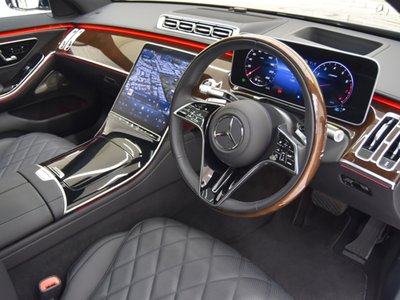 صورة مصغرة 22 لـ 2025 Mercedes-BENZ S-CLASS