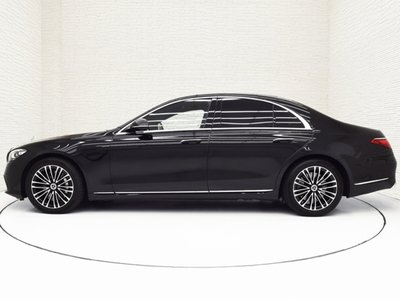 2025 Mercedes-BENZ S-CLASS 照片 6