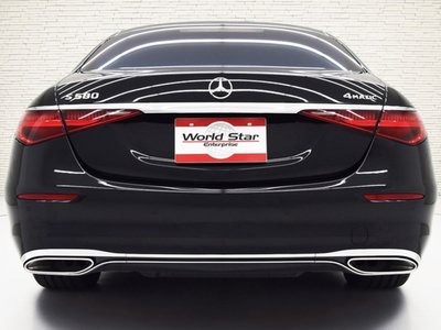 2025 Mercedes-BENZ S-CLASS 照片 4
