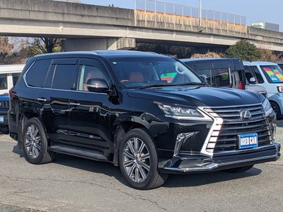 LEXUS LX - 3