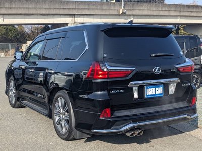 LEXUS LX - 6