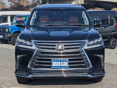 LEXUS LX - 2