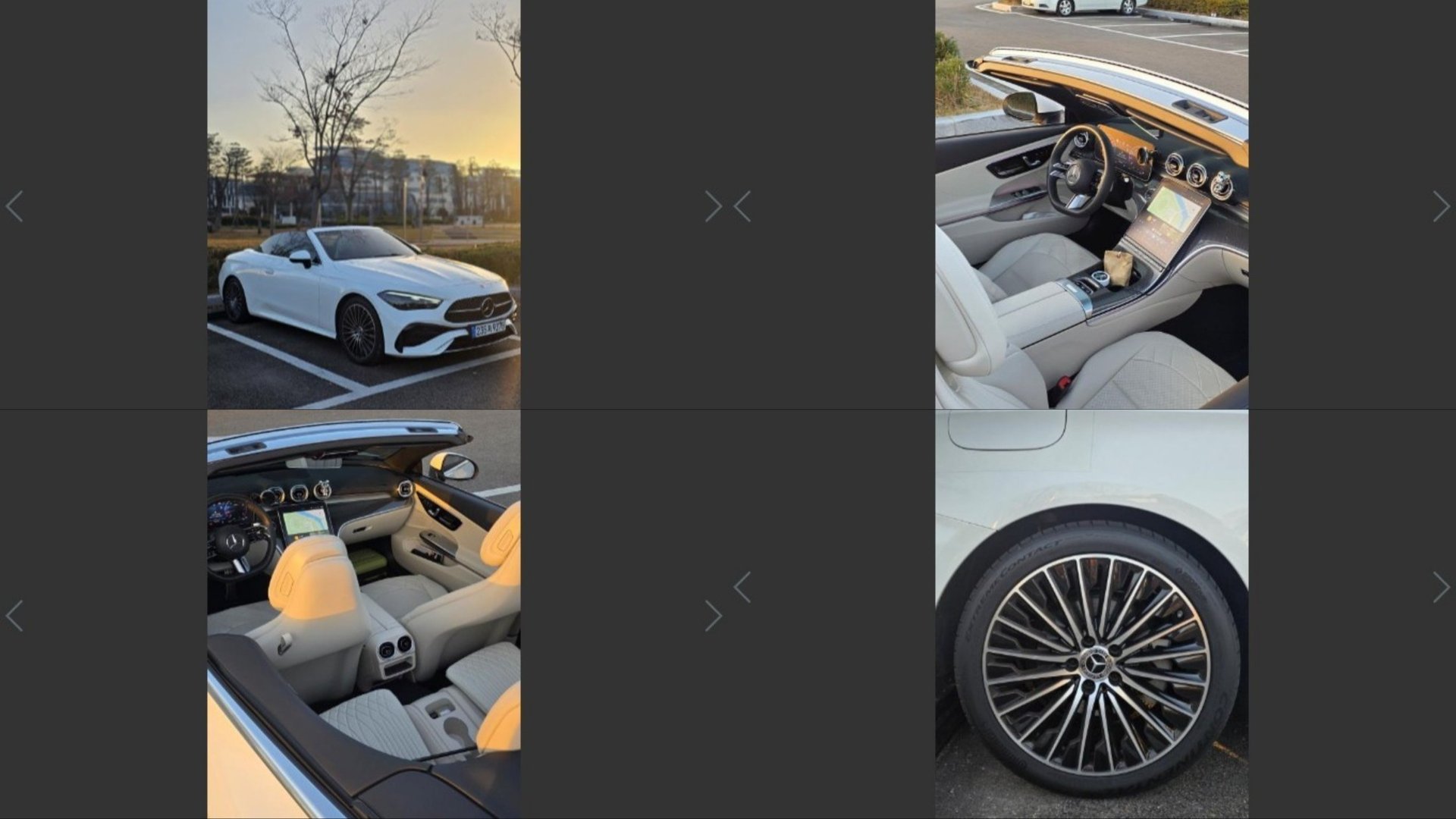 MERCEDES-BENZ CLE - View 1