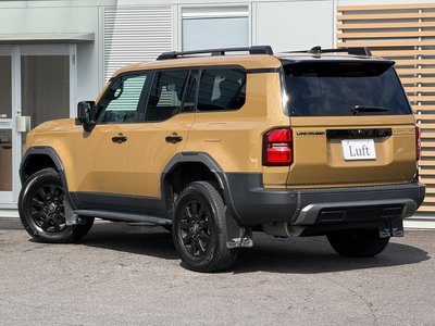 TOYOTA LAND CRUISER 250 - 3