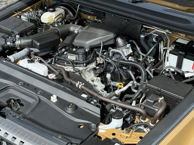 TOYOTA LAND CRUISER 250 - 8
