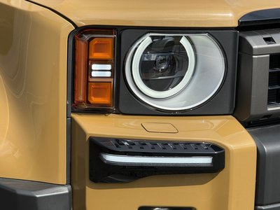 TOYOTA LAND CRUISER 250 - 4
