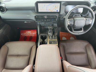 TOYOTA LAND CRUISER 250 - 6