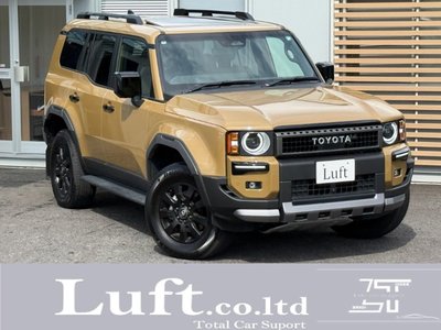 TOYOTA LAND CRUISER 250 - 1