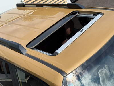 TOYOTA LAND CRUISER 250 - 5