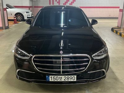 MERCEDES-BENZ S-CLASS - 2