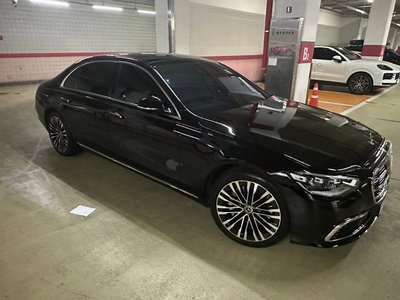 MERCEDES-BENZ S-CLASS - 1