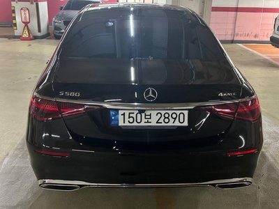 MERCEDES-BENZ S-CLASS - 3