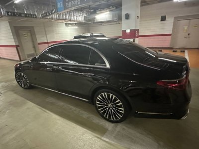 MERCEDES-BENZ S-CLASS - 4