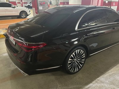 MERCEDES-BENZ S-CLASS - 7