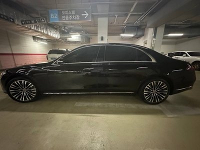 MERCEDES-BENZ S-CLASS - 6
