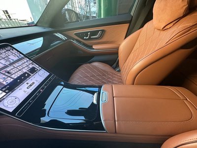 MERCEDES-BENZ S-CLASS - 5