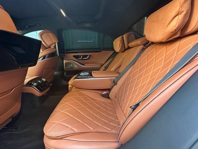 MERCEDES-BENZ S-CLASS - 9