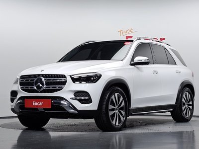 MERCEDES-BENZ GLE-CLASS - 1