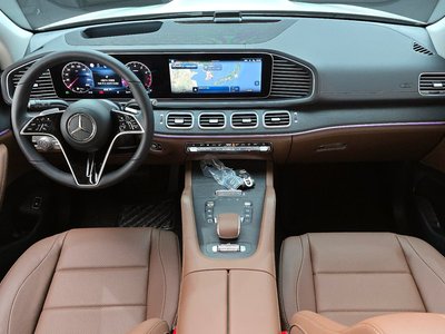 MERCEDES-BENZ GLE-CLASS - 5