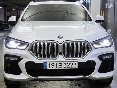 BMW X6 - 4