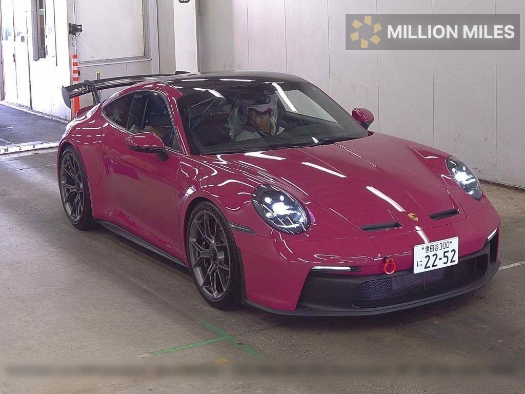 PORSCHE 911 - View 1