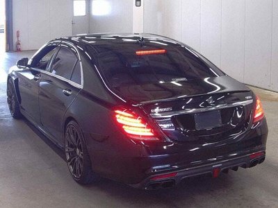 MERCEDES-BENZ S-CLASS - 2