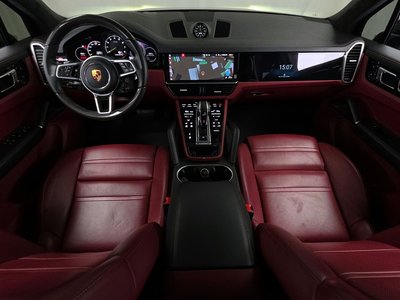 PORSCHE CAYENNE - 5