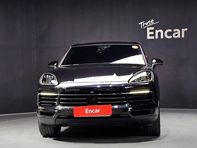 PORSCHE CAYENNE - 2