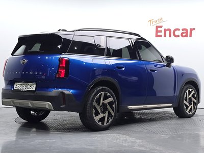 2025 MINI COOPER S COUNTRYMAN — фото 3
