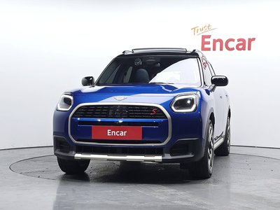 2025 MINI COOPER S COUNTRYMAN — фото 2