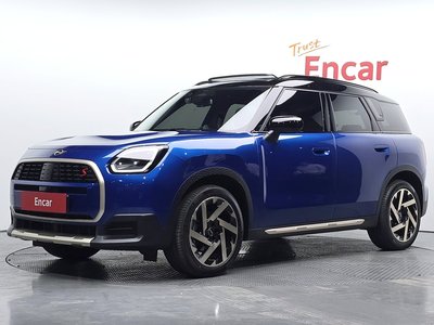 2025 MINI COOPER S COUNTRYMAN — фото 1