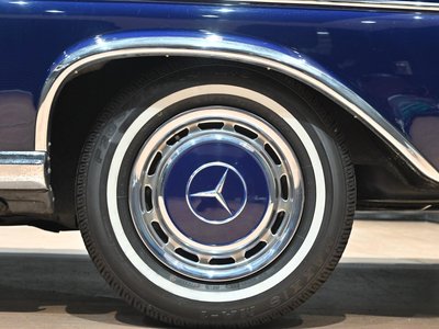 1964 Mercedes-BENZ S-CLASS 照片 3