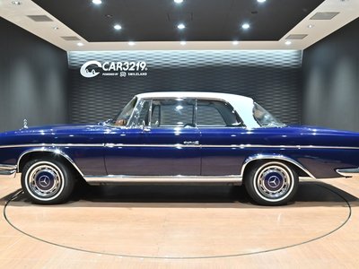 1964 Mercedes-BENZ S-CLASS 缩略图 11