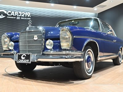 1964 Mercedes-BENZ S-CLASS 缩略图 46