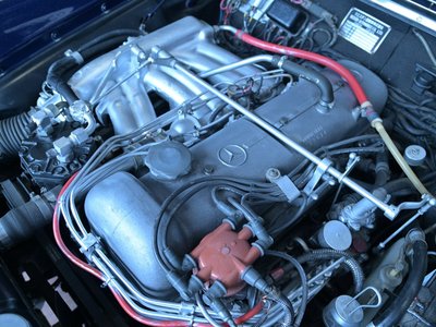 1964 Mercedes-BENZ S-CLASS 缩略图 43