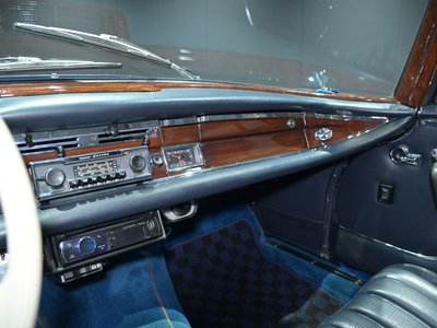 1964 Mercedes-BENZ S-CLASS 缩略图 34