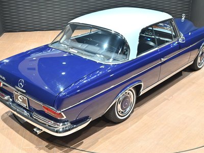 1964 Mercedes-BENZ S-CLASS 照片 9