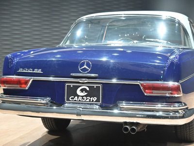 1964 Mercedes-BENZ S-CLASS 缩略图 25